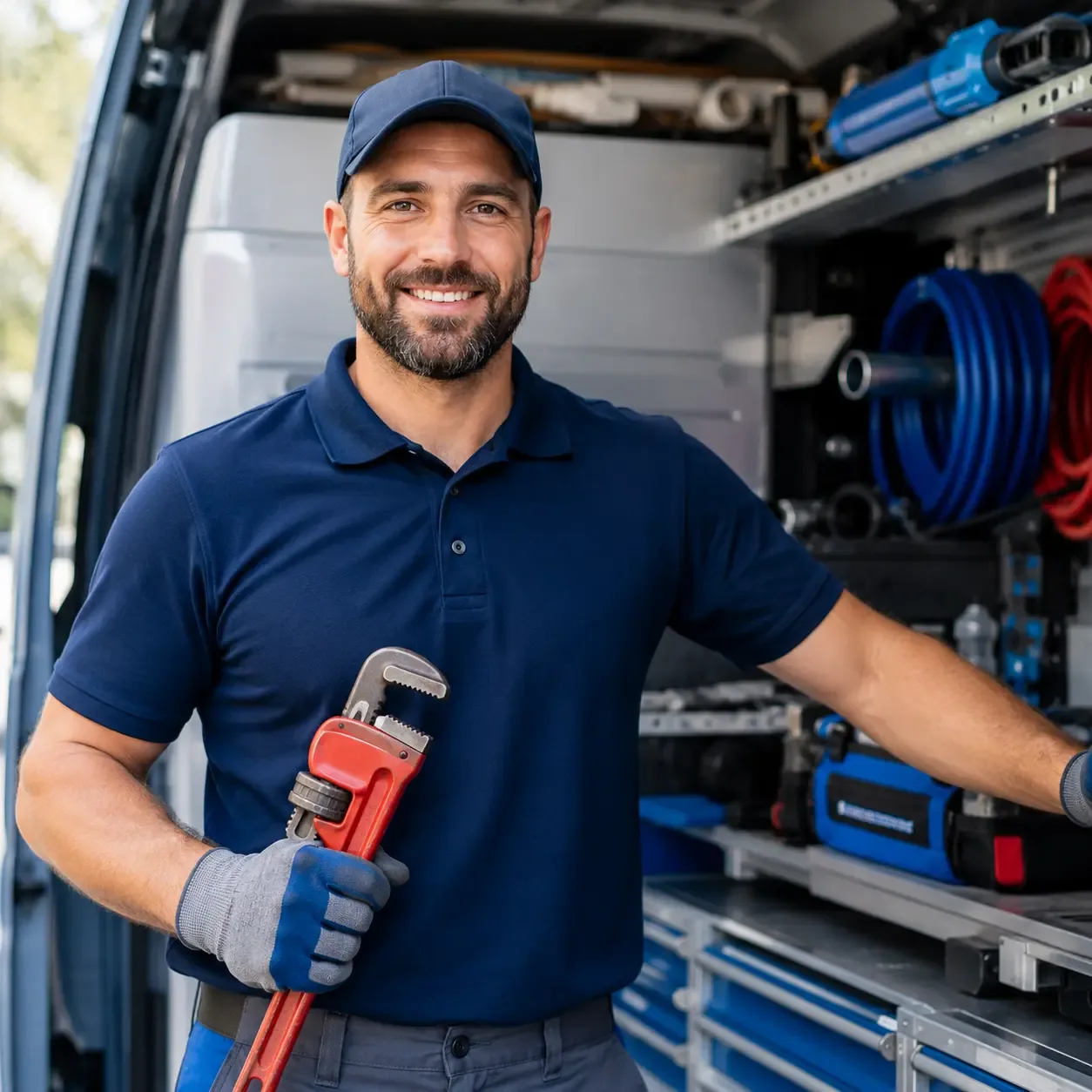 Local emergency plumbing professionals in Conchas Dam, NM